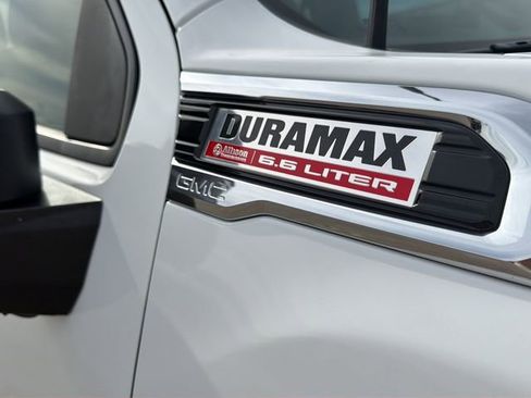 Used 2023 GMC Sierra 2500 Pro w/ Gooseneck/5TH Wheel Package image 10