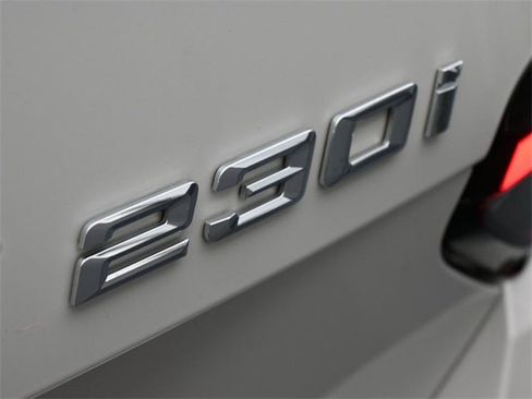 Used 2025 BMW 230i xDrive Coupe w/ M Sport Package image 23