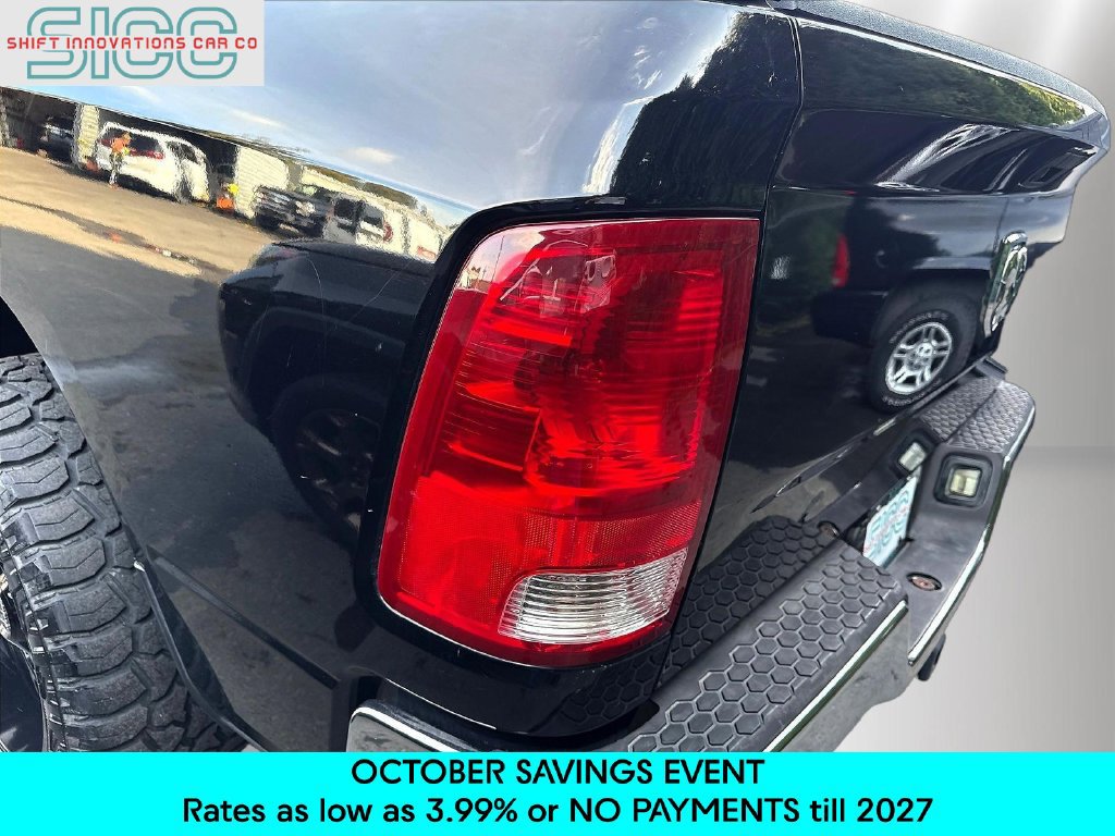 Used 2019 RAM 1500 Classic SLT RWD image 26