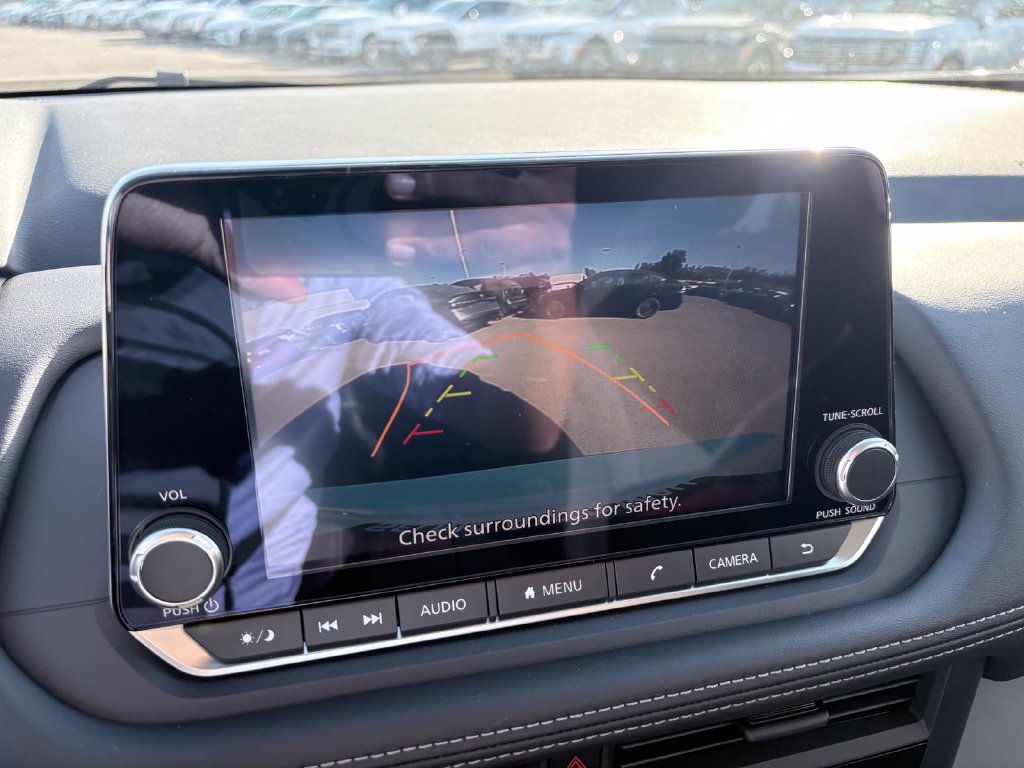 New 2026 Nissan Rogue S FWD image 9