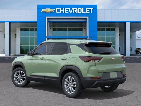 New 2026 Chevrolet TrailBlazer LS w/ LS Convenience Package image 3