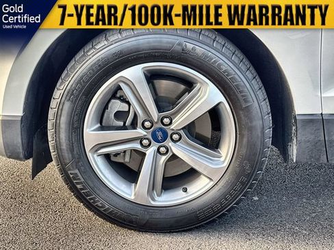 Used 2022 Ford Edge SEL w/ Convenience Package AWD/4WD image 19