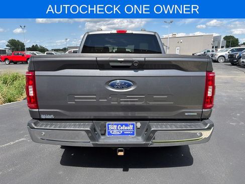 Certified 2023 Ford F150 XLT w/ Equipment Group 302A High AWD/4WD image 5