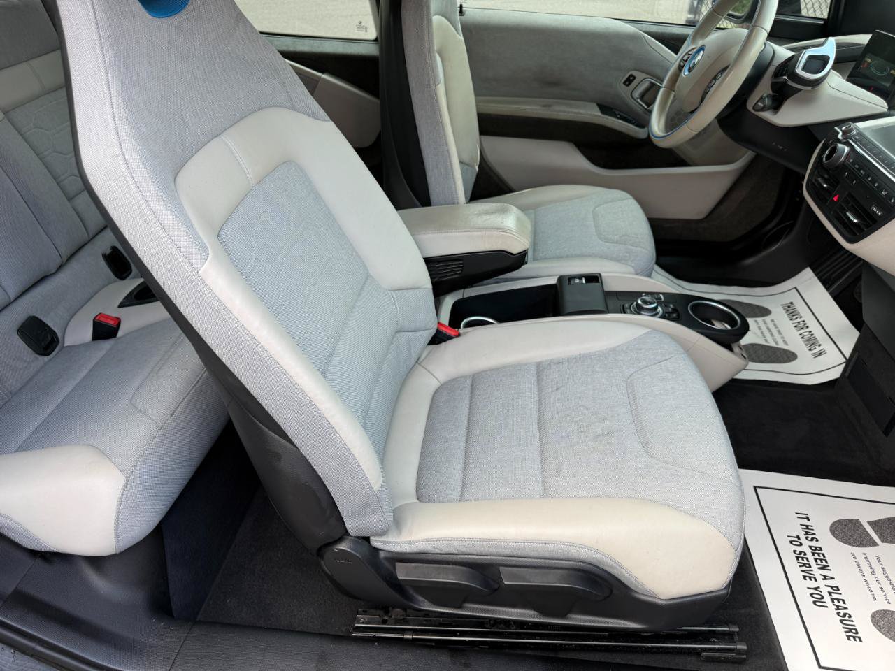 Used 2015 BMW i3 w/ Range Extender RWD image 46