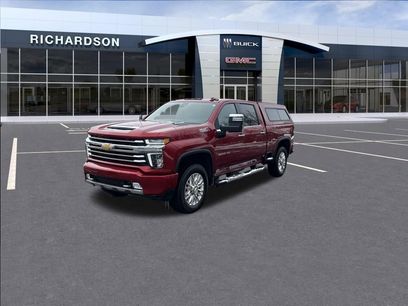 Used 2021 Chevrolet Silverado 2500 High Country w/ Technology Package