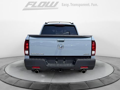 Certified 2023 Honda Ridgeline RTL image 8