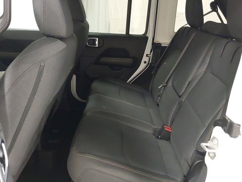 Used 2024 Jeep Wrangler Sahara w/ Technology Group image 37