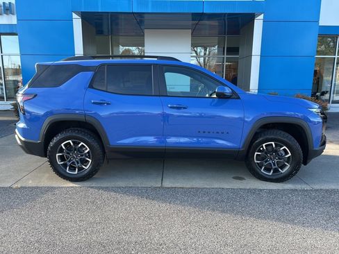 New 2026 Chevrolet Equinox ACTIV image 2