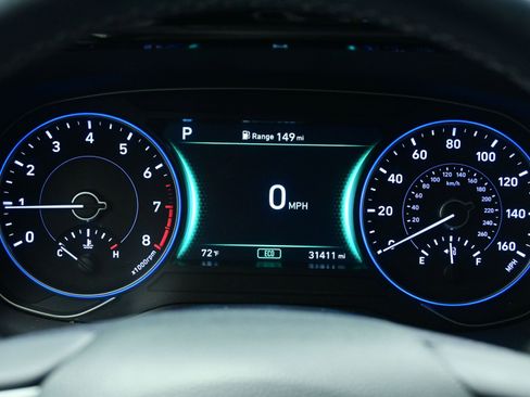 Used 2022 Hyundai Palisade SEL w/ 8P Bench Seat Package image 25