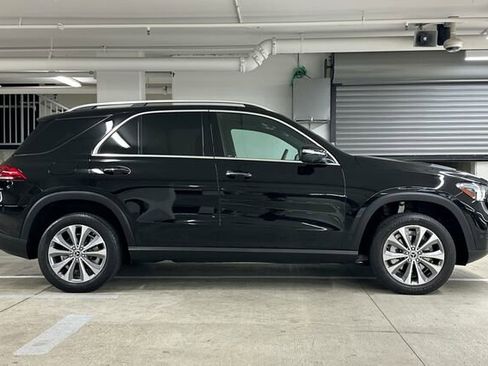 Certified 2023 Mercedes-Benz GLE 350 GLE 350 image 3