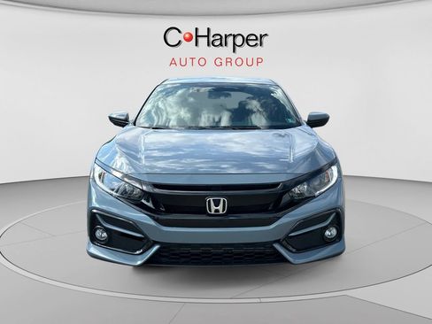 Used 2020 Honda Civic EX image 8