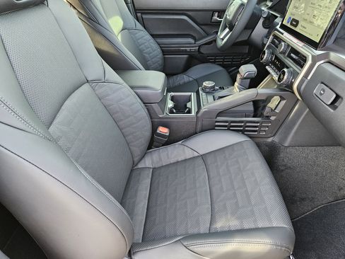 New 2026 Toyota Tacoma TRD Sport w/ TRD Sport Premium Package image 10