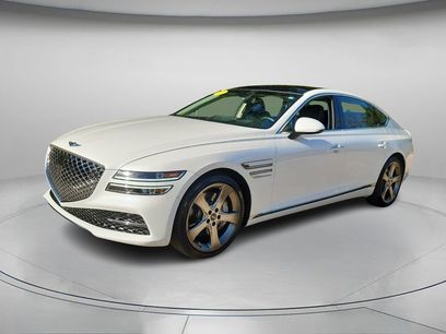 Used 2021 Genesis G80 3.5T w/ Prestige Package