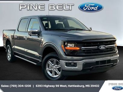 New 2025 Ford F150 XLT w/ Equipment Group 302A MID