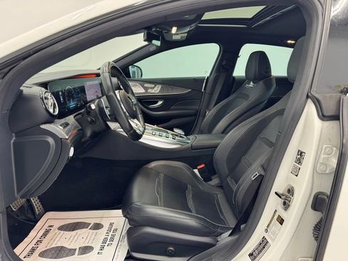 Certified 2020 Mercedes-Benz AMG GT 53 image 17