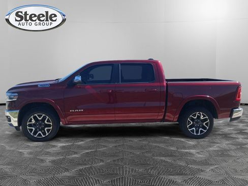 Used 2025 RAM 1500 Laramie image 2