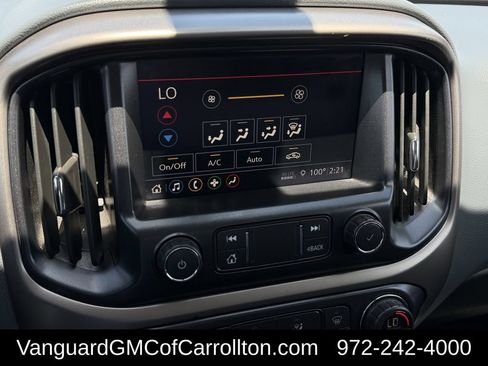 Used 2021 Chevrolet Colorado Z71 RWD image 21