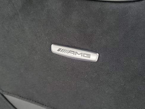 New 2026 Mercedes-Benz C 43 AMG 4MATIC Sedan image 22