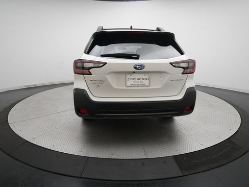 Certified 2025 Subaru Outback Premium image 26