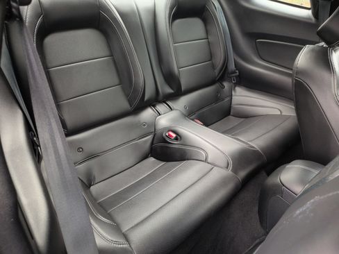 Certified 2023 Ford Mustang Mach 1 w/ Equipment Group 700A RWD image 32