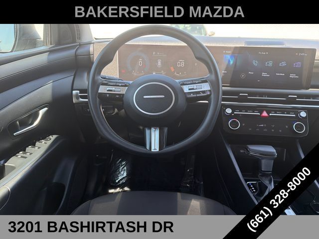Used 2025 Hyundai Tucson SEL FWD image 21