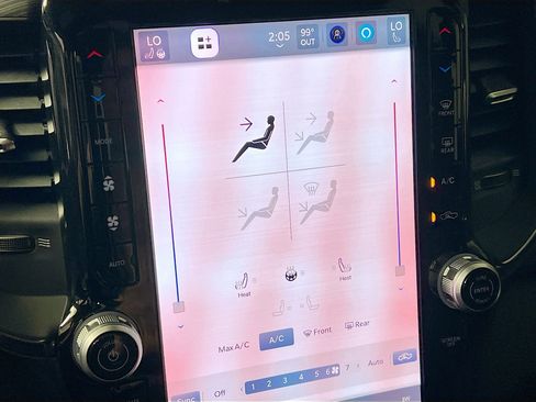 Used 2025 RAM 1500 RHO image 27