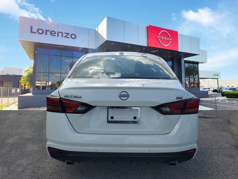New 2025 Nissan Altima 2.5 SR image 5