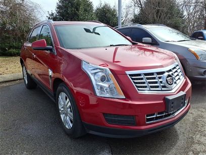 Used 2014 Cadillac SRX Luxury