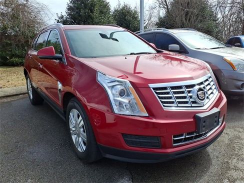 Used 2014 Cadillac SRX Luxury image 1