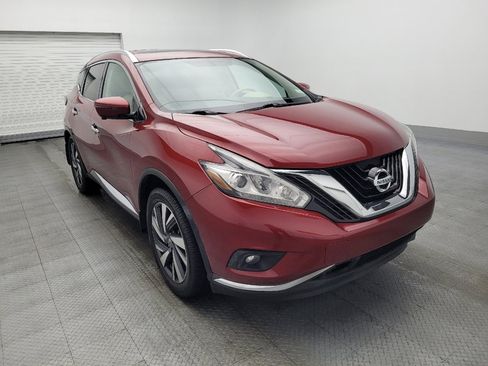Used 2018 Nissan Murano Platinum image 13