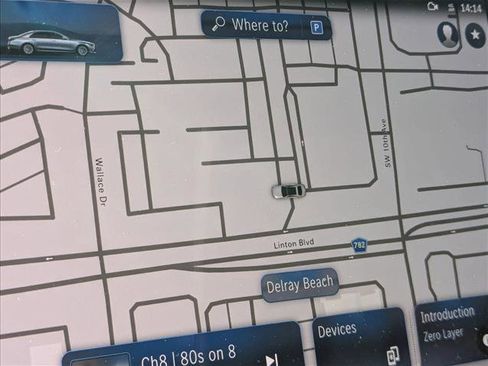 Certified 2021 Mercedes-Benz S 580 4MATIC Sedan image 13