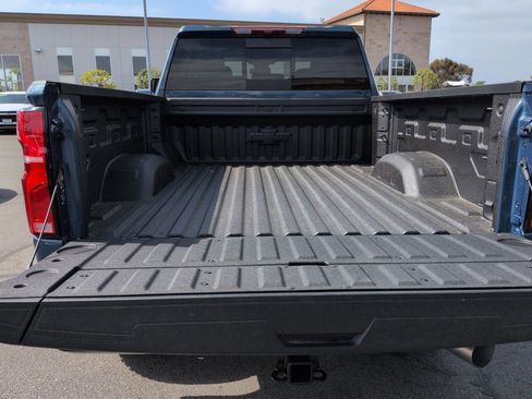New 2026 Chevrolet Silverado 2500 LT w/ Trail Boss Package AWD/4WD image 27