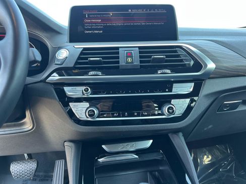 Used 2020 BMW X4 xDrive30i w/ Convenience Package AWD/4WD image 28