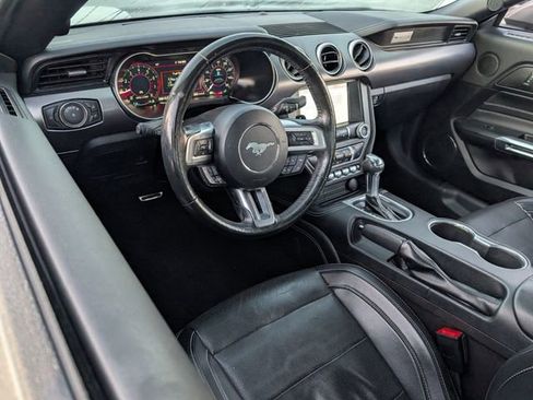 Certified 2019 Ford Mustang Premium w/ Equipment Group 201A image 7