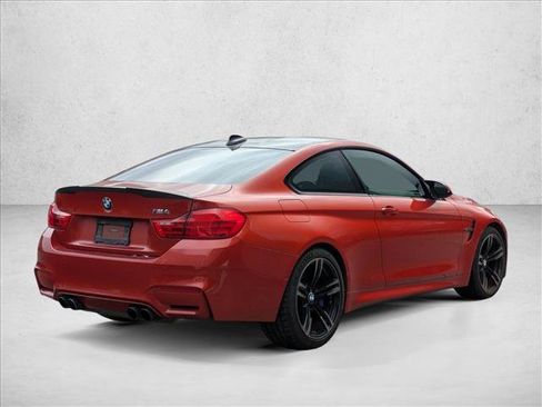 Used 2017 BMW M4 Coupe image 5