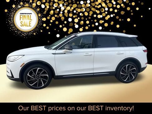 Certified 2023 Lincoln Corsair Reserve w/ Equipment Group 201A image 3