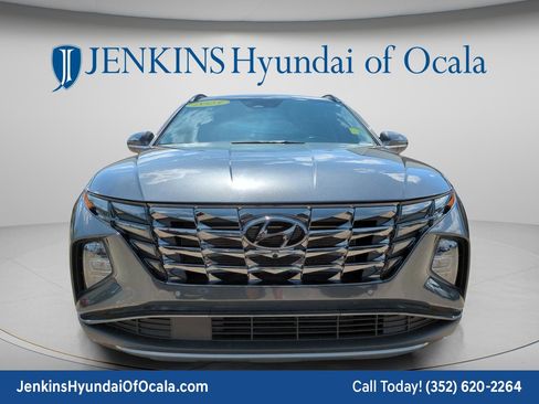 Used 2023 Hyundai Tucson Limited w/ Cargo Package FWD image 8