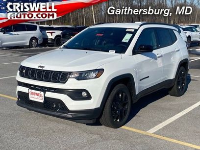 New 2026 Jeep Compass Latitude
