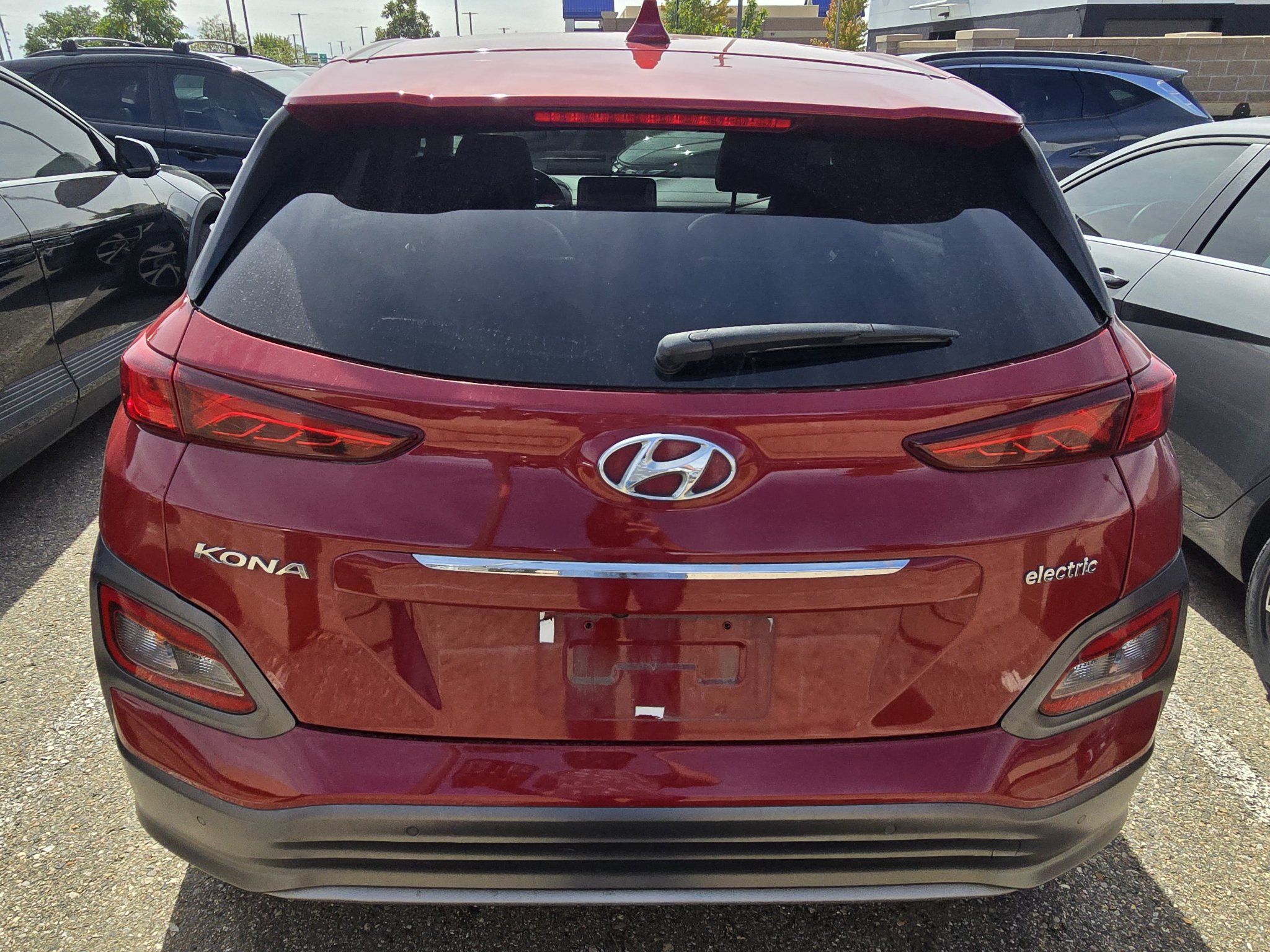 Used 2019 Hyundai Kona Ultimate FWD image 5