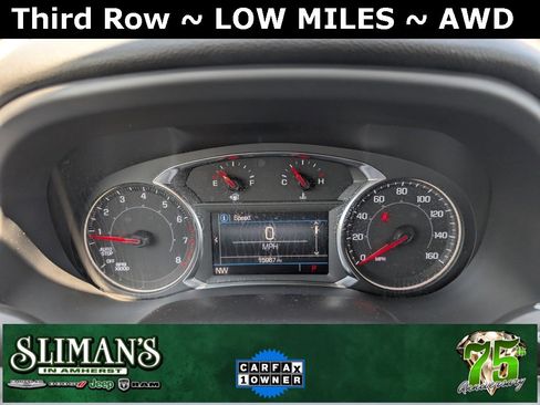 Used 2023 GMC Acadia SLE image 23