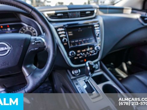 Used 2024 Nissan Murano SV AWD/4WD image 31