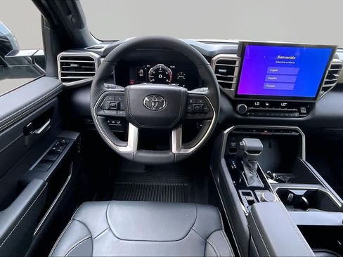 Certified 2026 Toyota Tundra Limited AWD/4WD image 6