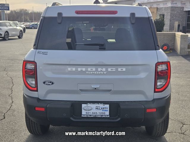 New 2026 Ford Bronco Sport Big Bend AWD/4WD image 10