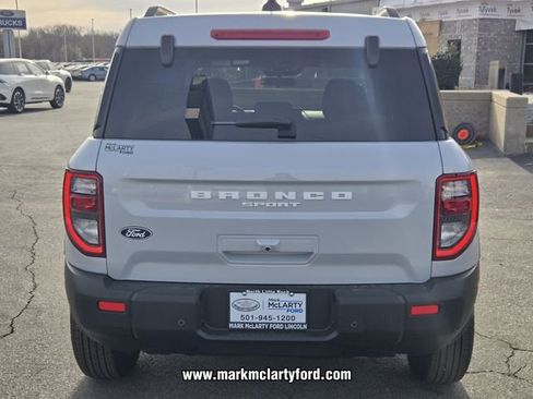 New 2026 Ford Bronco Sport Big Bend AWD/4WD image 10