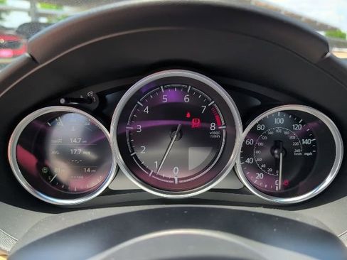 New 2026 MAZDA MX-5 Miata RF Grand Touring image 18