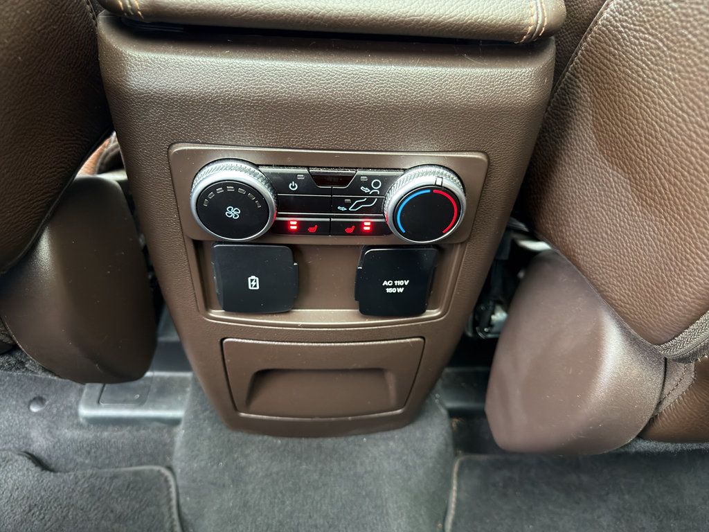 Used 2023 Ford Explorer King Ranch w/ Technology Package RWD image 33