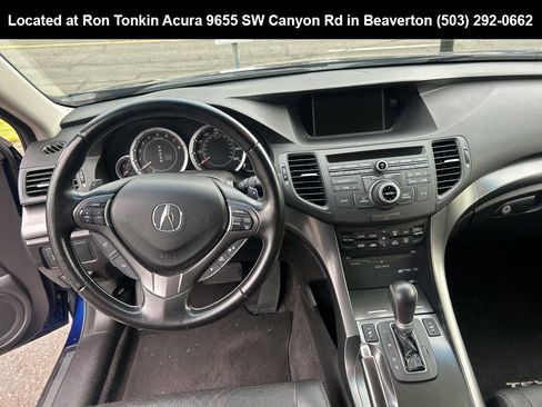 Used 2012 Acura TSX Sport Wagon FWD image 10