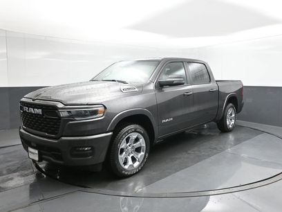 New 2026 RAM 1500 4x4 Crew Cab