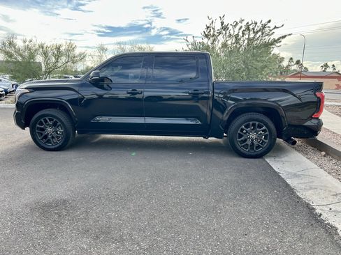 Used 2023 Toyota Tundra Platinum w/ Advanced Package image 6