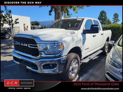 Used 2024 RAM 2500 Big Horn w/ Bed Utility Group